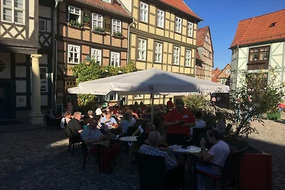 Ferienwohnung Remise, Wernigerode