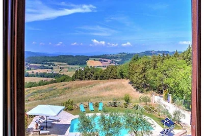 Villa Morotti Komfortable Ferienresidenz