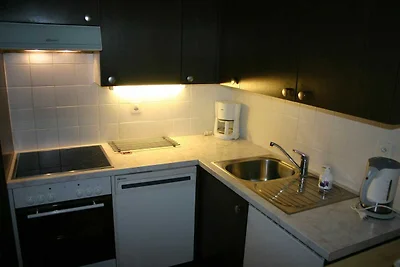 Verlockende Wohnung in Les Agettes