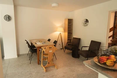 Ferienhaus mit Garten in Vieuxville