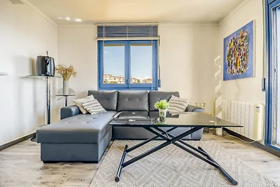 Appartement in Roses aan het strand