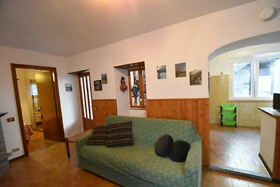 Ferienhaus in dem Dorf Trarego