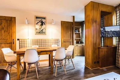 Helle Wohnung, direkter Zugang zur Skipiste, ...