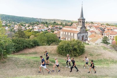 Monolocale con bagni termali a Châtel-Guyon