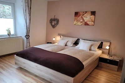 Ferienwohnung mit 2 Schlafzimmer
