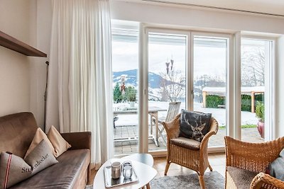 Modernes Apartment in Westendorf mit Garten