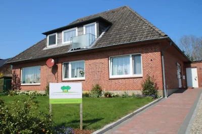 Nella casa vacanze al Bürgerpark