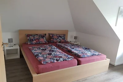 Ferienwohnung mit 2 Schlafzimmer