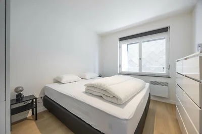 Wohnung in Blankenberge nahe Strand