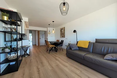 Appartement in Middelkerke met Zeezicht