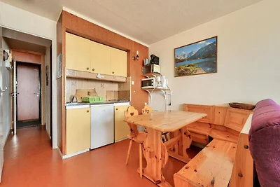 Ferienhaus in La Mongie mit direktem Zugang z...