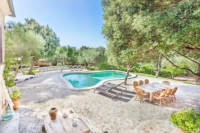 Sa Garriga - Ferienhaus Mit Privatem Pool In...