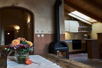 Ferienwohnung mit 2 Schlafzimmer