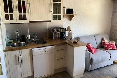 Ferienhaus in den Alpen in der Nähe von...