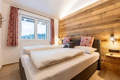 Ferienwohnung nahe der Skipiste