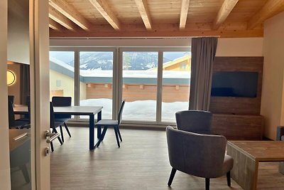 Appartement nabij skigebied Streuboden