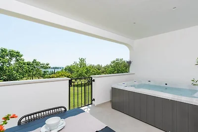Casa vacanze a Parenzo con piscina