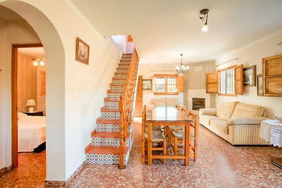 Ferienhaus in Malaga mit privatem Pool