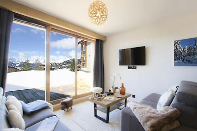 Geräumige und helle Wohnung