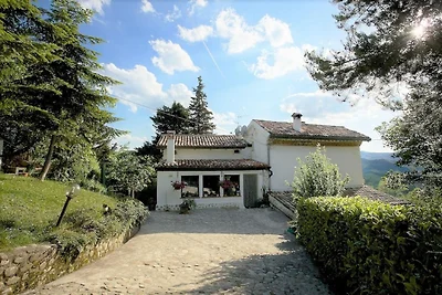 Deliziosa villa a Sant'Agata Feltria con...