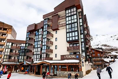 ESKIVAL APARTMENT 35M² 4 PERSONEN RESORTZENTR...