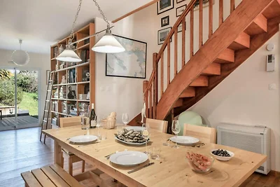 Ferienwohnung in Sarzeau in der Nähe des Schl...