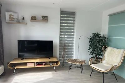 Ferienhaus in Makkum mit Schwimmbecken