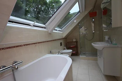 Appartamento Haus am Berg, Lonau