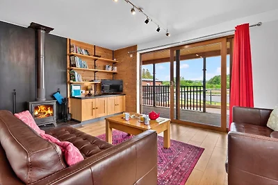 Cottage nel Devon con piscina condivisa