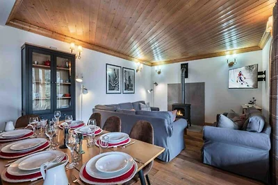 Apartment in Méribel in der Nähe der...