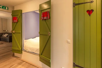 Casa con molta privacy, nella foresta