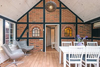8 osob apartament w Hemmet