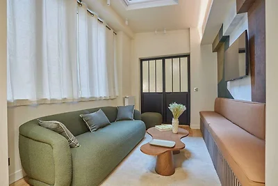Fantastische und neue Wohnung im Zentrum von...