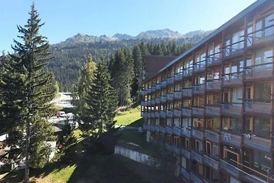 Studio für 4 Personen in Arc 1800, Ski-in-Ski...