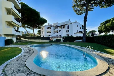 Wohnung mit 2 Zimmern mit Pool