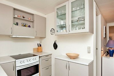 Geräumiges Ferienhaus in Borkop in Strandnähe
