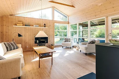 4 Sterne Ferienhaus in Hals