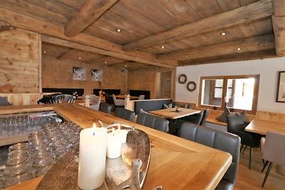 Almhütte in den Zillertaler Bergen