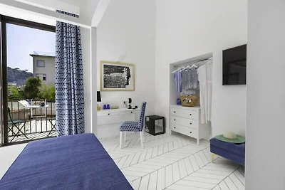 Studio voor 2 personen in Sant´Agnello
