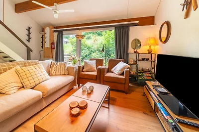 Chalet in Hastière bij Slot Freÿr