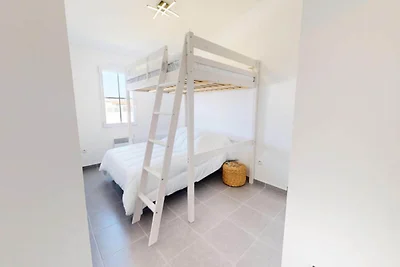 Huis in Saint-Hilaire bij stranden