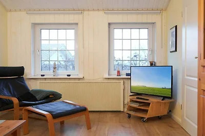 Rietgedekt huis Sünsbarg