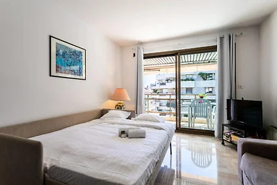 Ferienhaus in der Nähe des Strandes Croisette...