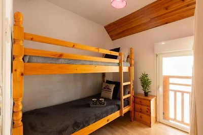 Wohnung in St Lary nahe Gondelbahn