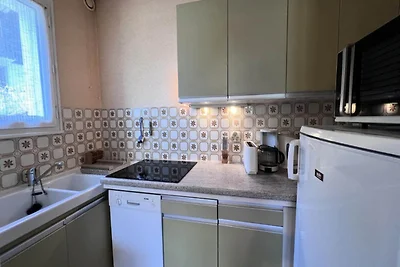 Wohnung in La Clusaz nahe Skipisten