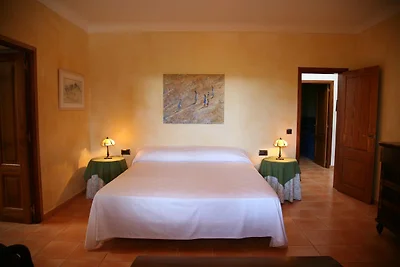 Ferienhaus in St. Josep de sa Talaia mit Pool