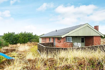 7 Personen Ferienhaus in Hvide Sande-By Traum