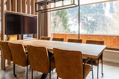 Stilvolle Wohnung mit Sauna, Skilift auf 600...