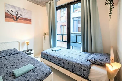 Antwerpener Zentralresidenz|1BBK|NS|WLAN
