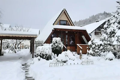 Gemütliches Ferienhaus mit Garten im...